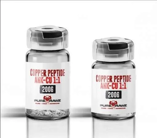 Copper Peptide