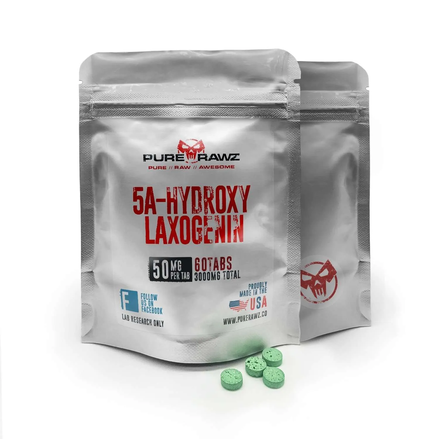 5a-Hydroxy Laxogenin