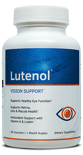 Lutenol Nutritional Vision Support