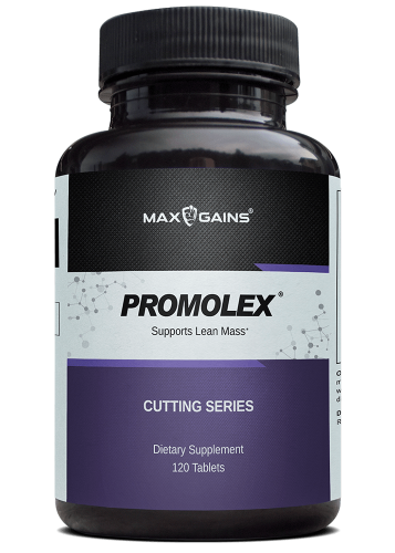 Promolex Supports Lean Mass