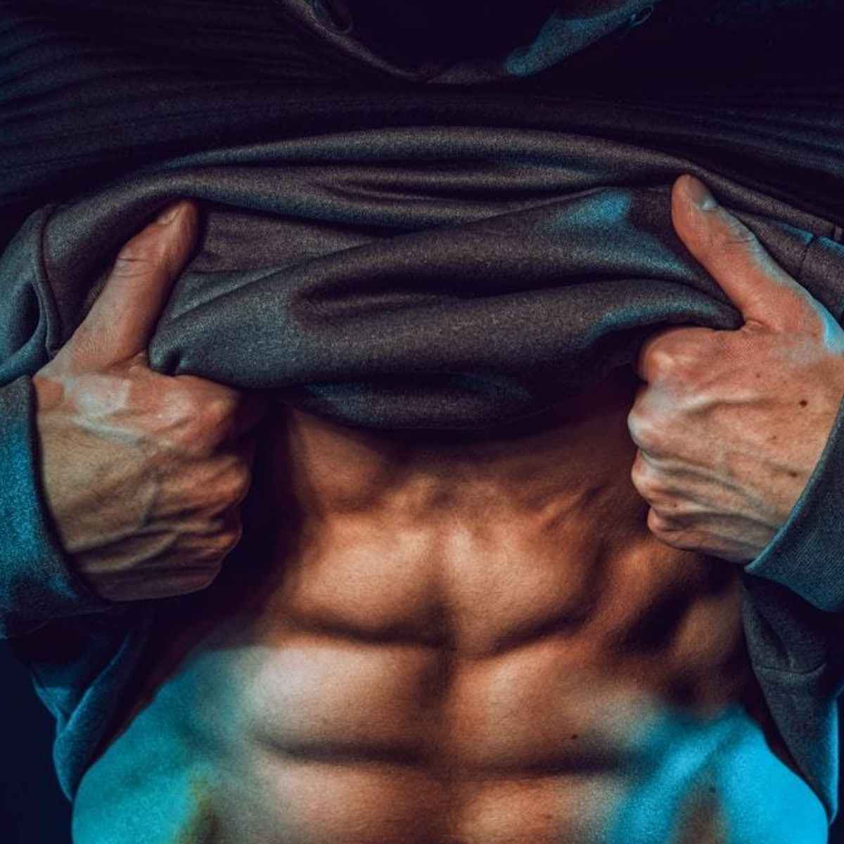 Músculo Corporal Magro